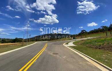 Imagem 7: Maravilhoso lote de esquina com 742m2 no Alphaville Jundiaí 2