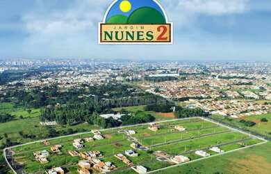 Imagem: O terreno possui 200m² de Área e está localizado em Jardim