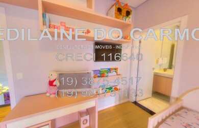 Imagem 13: CASA EM CONDOMÍNIO RESIDENCIAL em INDAIATUBA - SP, CONDOMÍNIO DONA MARIA...