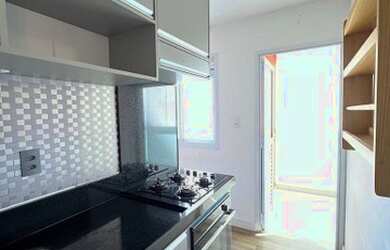 Imagem 16: Apartamento Villa Unitá. Piscina, Churrasqueira, Imóvel mobiliadoeAr-condicionado