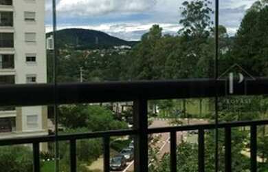 Imagem 5: Apartamento Alto Padrão no Condomínio Alpha Vita em Santana de Parnaíba/SP