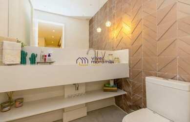 Imagem 9: Maravilhoso apartamento com vista espetacular e lazer de clube