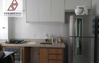 Imagem 5: Apartamento com 2 dormitórios à venda, 56 m² por R$ 290.000 - Vila...