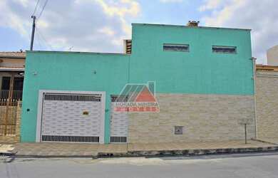 Imagem 1: Casa Triplex para Venda em Frimisa Santa Luzia-MG - 404