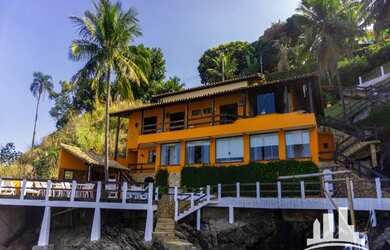 Imagem 2: CASA NA COSTEIRA PRAIA BRAVA/MANGARATIBA