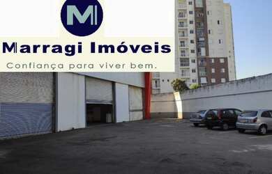 Imagem 6: SÃO PAULO - Galpão/Depósito/Armazém - VILA NOVA JAGUARÉ