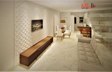 Imagem: A casa possui 2 Dormitórios, 1 Banheiro, 2 Vagas na garagem