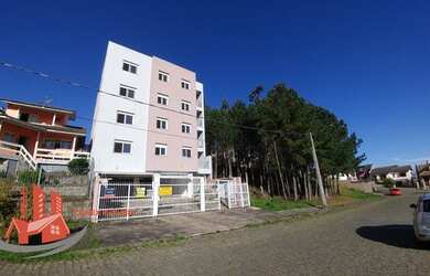 Imagem 1: CAXIAS DO SUL - Apartamento Padrão - Kayser