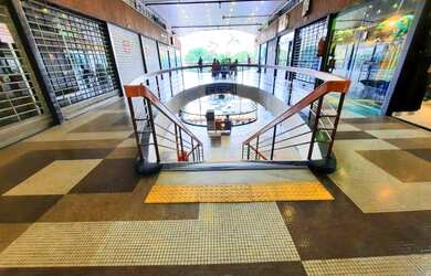 Imagem: O depósito possui 21m² de Área e está localizado em Centro