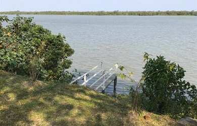 Imagem: A fazenda possui 112m² de Área e está localizado em Iguape