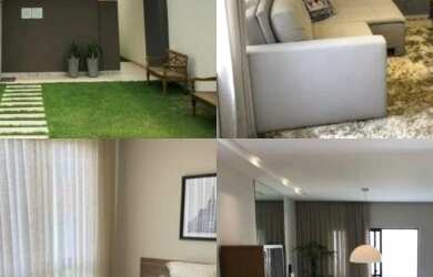 Imagem: A casa em condomínio possui 3 Dormitórios, 2 Banheiros, 2