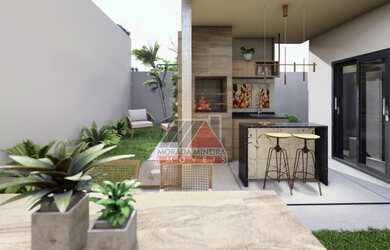 Imagem 10: Casa Alto Padrão para Venda em Novo Centro Santa Luzia-MG - 452