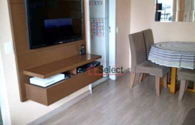 Imagem 1: Apartamento à venda, 51 m² por R$ 450.000,00 - Tatuapé - São Paulo/SP