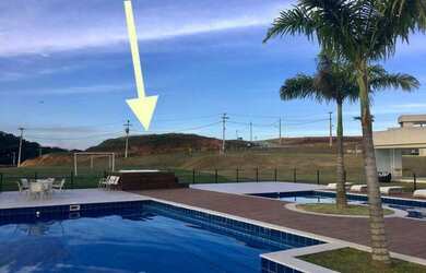 Imagem: O terreno possui 475m² de Área e está localizado em Praia