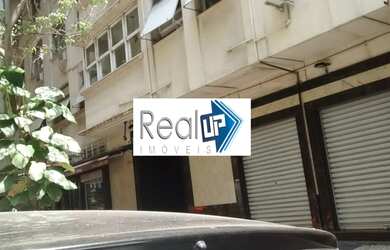 Imagem: O depósito possui 164m² de Área e está localizado em Copacabana