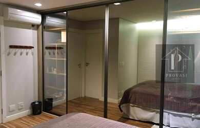 Imagem 14: Apartamento Alto Padrão no Condomínio Alpha Vita em Santana de Parnaíba/SP