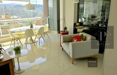 Imagem: O apartamento possui 3 Dormitórios, 5 Banheiros, 3 Vagas na