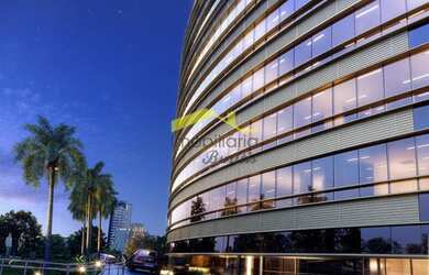 Imagem: O depósito possui 241m² de Área e está localizado em Santo