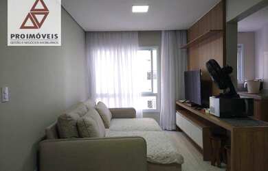 Imagem 1: Apartamento com 2 dormitórios à venda, 56 m² por R$ 290.000 - Vila...
