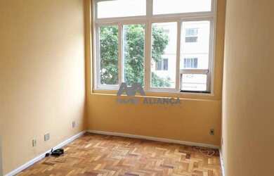 Imagem: A kitnet possui 1 Dormitório, 1 Banheiro, 18m² de Área e