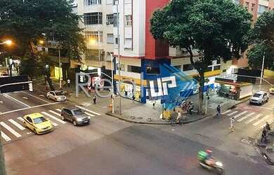 Imagem: O depósito possui 31m² de Área e está localizado em Copacabana