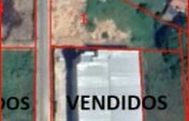 Imagem 3: Terreno a 70 metros da Marginal da BR 101 com 3.368 m² no Aririú - Palhoça...