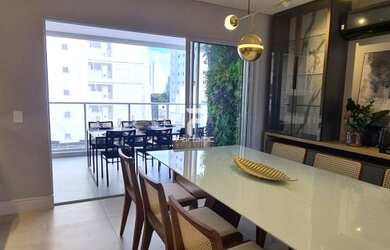 Imagem: O apartamento possui 3 Dormitórios, 3 Banheiros, 2 Vagas na