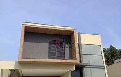 Imagem 5: Casa com 3 suítes à venda, 202 m² por R$ 1.290.000 - Condomínio Buona...