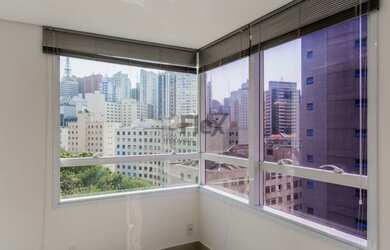 Imagem: O depósito possui 1 Vaga na garagem e 39m² de Área e está