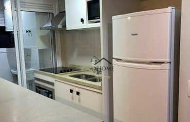 Imagem 5: Apartamento com 1 dormitório à venda, 50 m² por R$ 750.000,00 - Melville...