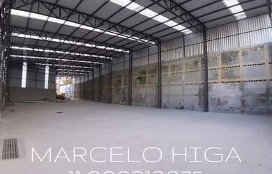 Imagem 4: Galpão/Depósito/Armazém para aluguel possui 2000 metros quadrados