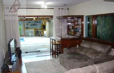 Imagem 4: Casa com 4 dormitórios à venda, 471 m² por R$ 1.400.000 - Jardim São...