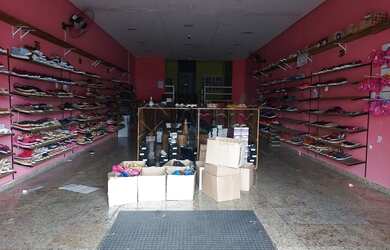 Imagem: O depósito possui 146m² de Área e está localizado em Centro