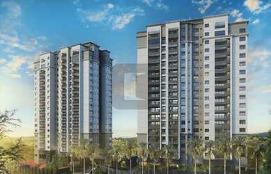 Imagem: O apartamento possui 3 Dormitórios, 3 Banheiros, 2 Vagas na