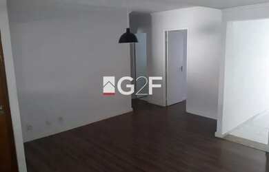 Imagem: A casa em condomínio possui 3 Dormitórios, 2 Banheiros, 2