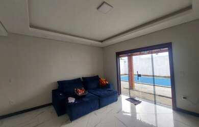 Imagem 7: Casa em Diamantina. Piscina, 297m² de Área, 3 Vagas na garageme3 Dormitórios