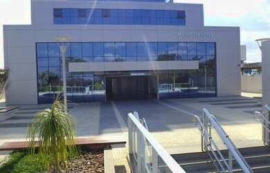 Imagem: O depósito possui 1 Vaga na garagem, 37m² de Área e está