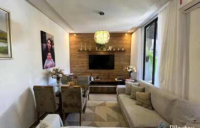 Imagem: A casa possui 3 Dormitórios, 1 Banheiro, 1 Vaga na garagem