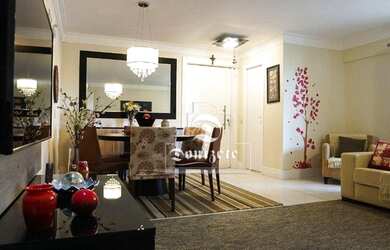 Imagem 2: Apartamento com 3 dormitórios, 132 m² - venda por R$ 1.000.000,00 ou...