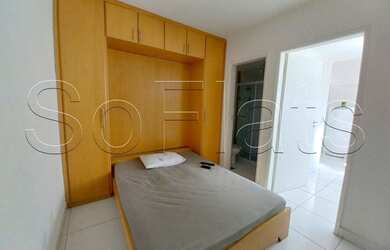 Imagem 9: Flat São Paulo Suite Service para locação 35m², 1 dormitório 1 vaga...