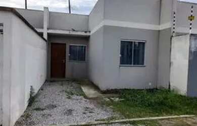 Imagem: A casa em condomínio possui 2 Dormitórios e está localizado