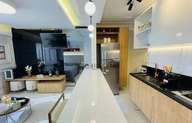 Imagem 3: Cobertura com 1 dormitório, 60 m² - venda por R$ 1.485.000,00 ou aluguel...