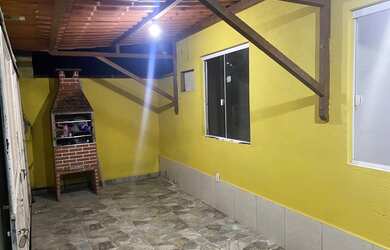 Imagem 2: Casa Maricá. Churrasqueira, 1 Vaga na garageme2 Dormitórios