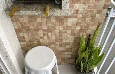 Imagem 13: Apartamento com 2 dormitórios à venda, 50 m² por R$ 205.000 - Iná - São José dos Pinhais/P