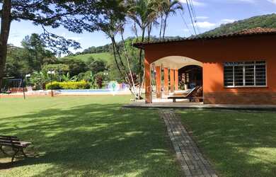 Imagem: A fazenda possui 36.000m² de Área e está localizado em Nazaré