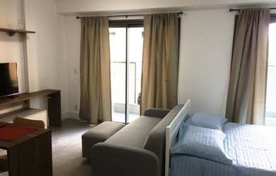 Imagem 3: Flat para locação no Itaim Bibi - Edifício Studio Suzano - Cód. TVD10165