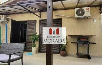 Imagem: A casa possui 3 Dormitórios, 1 Banheiro, 3 Vagas na garagem