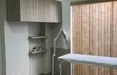 Imagem: O depósito possui 1 Vaga na garagem, 20m² de Área, Imóvel