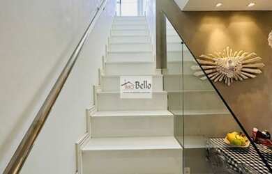 Imagem 13: VENDO LINDA COBERTURA DUPLEX NA RUA ARAGUAIA 169M2 COND GRENN LIFE