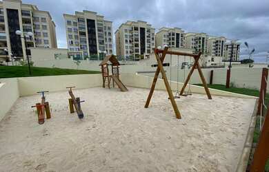 Imagem 12: Apartamento Swiss Park. Varanda, 91m² de Área, 2 Vagas na garageme3...